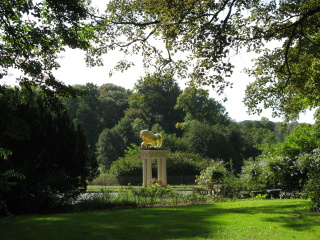 Glienecke Park Berlin